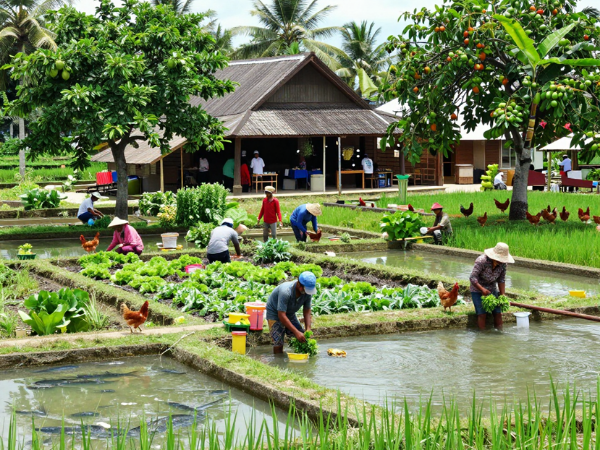 Desa Mandiri Pangan