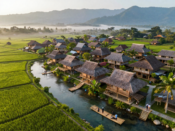 Penghargaan Desa Wisata
